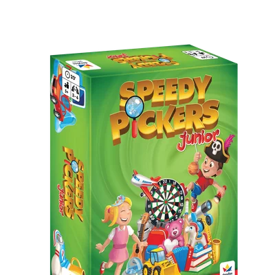 Speedy Pickers Junior