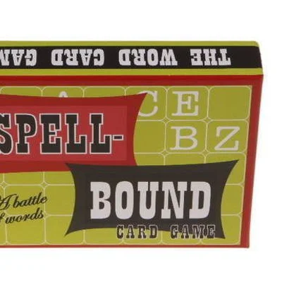 Spellbound: Card Game