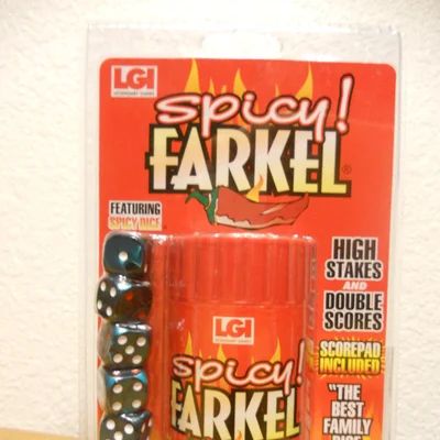 Spicy Farkel