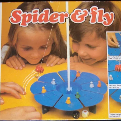 Spider & Fly