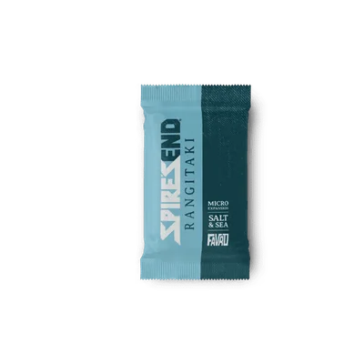 Spire's End: Rangitaki – Salt & Sea