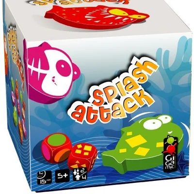 Splash Attack