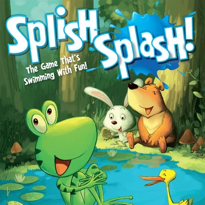 Splish Splash!