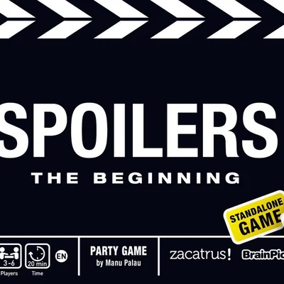 Spoilers: The Beginning
