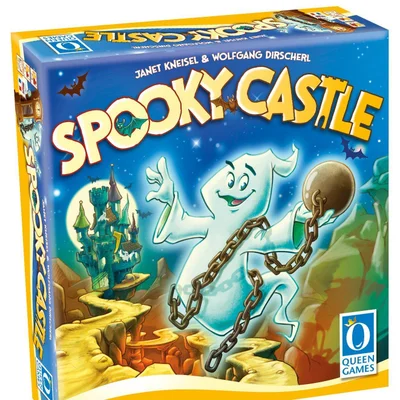 Spooky Castle