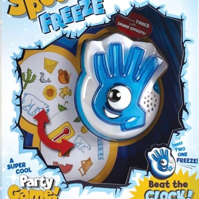Spot it! Freeze