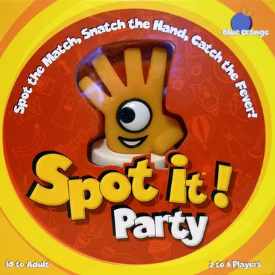 Spot it! Party