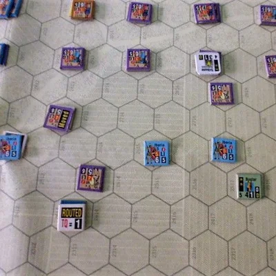 SPQR (Deluxe Edition): Battle of the Po River, 203 BC