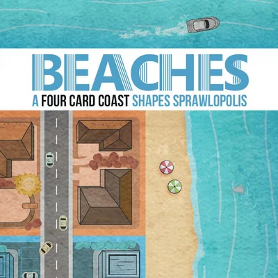 Sprawlopolis: Beaches