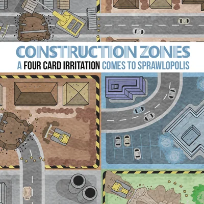 Sprawlopolis: Construction Zones