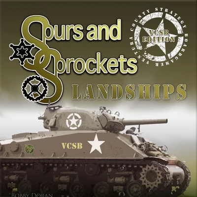 Spurs and Sprockets: Landships