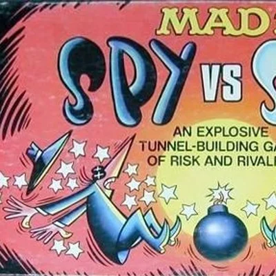Spy vs Spy