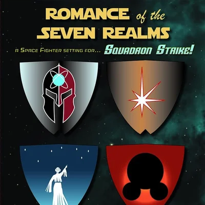Squadron Strike: Romance of the Seven Realms