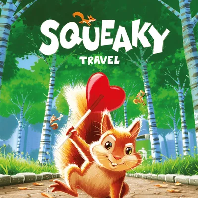 Squeaky: Travel