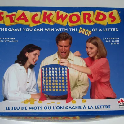 Stackwords