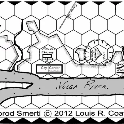 Stalingrad: Gorod Smerti