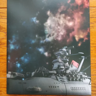 Star Blazers: A Solitaire Game of the Quest for Iscandar