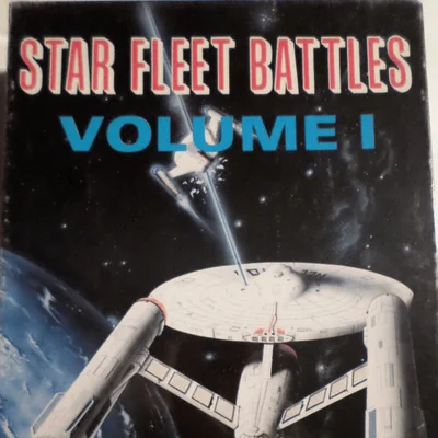 Star Fleet Battles (Commander's Edition)