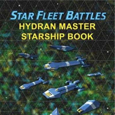 Star Fleet Battles: Hydran Master Starship Book