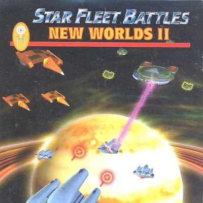 Star Fleet Battles: Module C2 – New Worlds 2