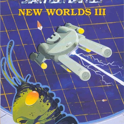 Star Fleet Battles: Module C3 – New Worlds III