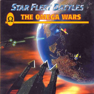 Star Fleet Battles: Module Omega 3 – The Omega Wars