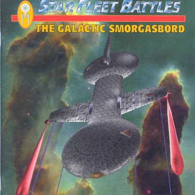 Star Fleet Battles: Module P6 – The Galactic Smorgasbord