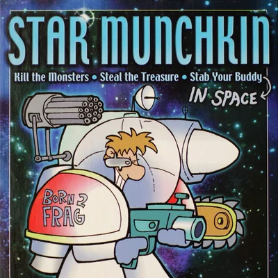 Star Munchkin