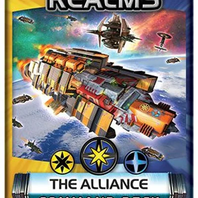 Star Realms: Command Deck – The Alliance