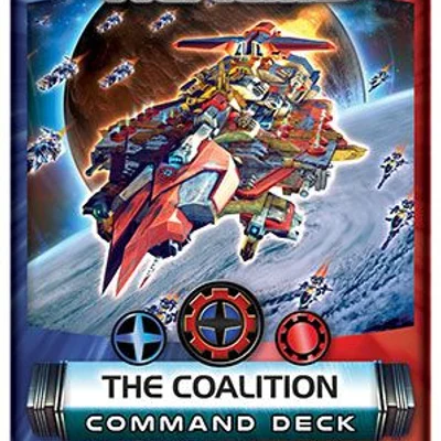 Star Realms: Command Deck – The Coalition