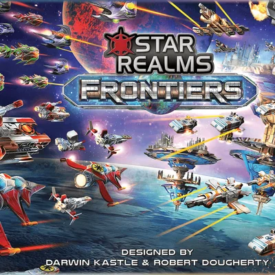 Star Realms: Frontiers