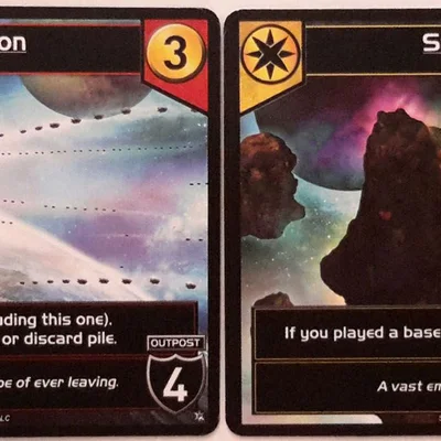 Star Realms: Game Day Pack (Season 2)