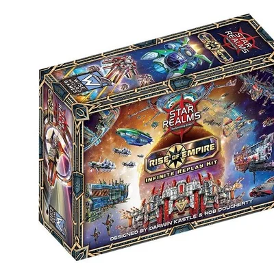 Star Realms: Rise of Empire – Infinite Replay Deck