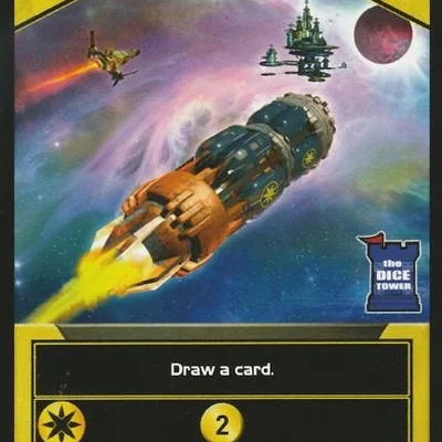 Star Realms: Tanker Promo Card