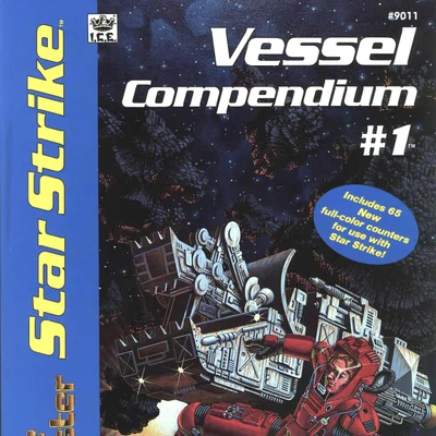 Star Strike Vessel Compendium #1: Adventurer Class