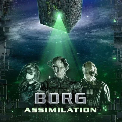 Star Trek: Ascendancy – Borg Assimilation