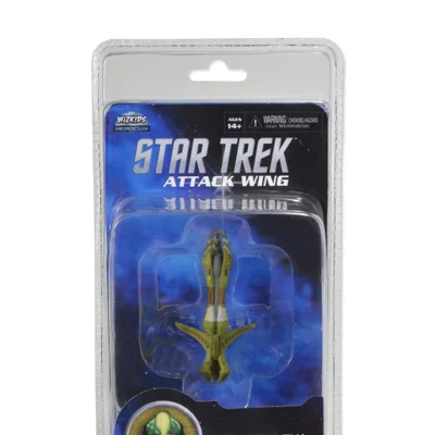 Star Trek: Attack Wing – Bioship Alpha Expansion Pack