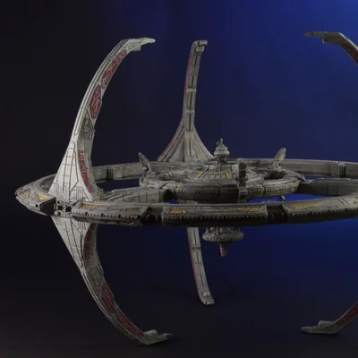 Star Trek: Attack Wing – Deep Space 9 Expansion Pack