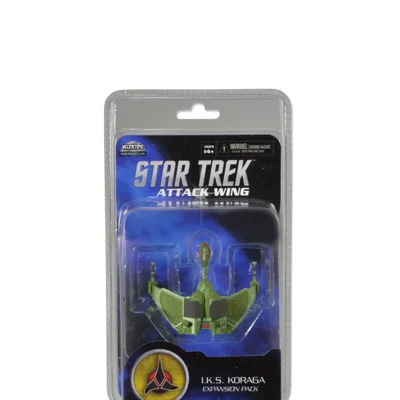Star Trek: Attack Wing – I.K.S. Koraga Expansion Pack