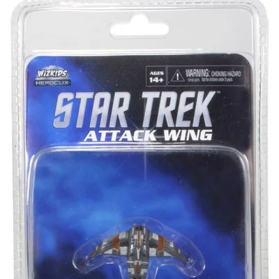Star Trek: Attack Wing – Interceptor 5 Expansion Pack