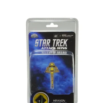 Star Trek: Attack Wing – Kraxon Expansion Pack