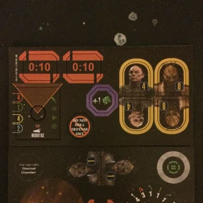 Star Trek: Attack Wing – Muratas Expansion Pack