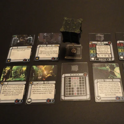 Star Trek: Attack Wing – Scout 255 Expansion Pack