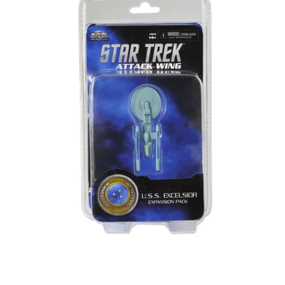 Star Trek: Attack Wing – U.S.S. Excelsior Expansion Pack