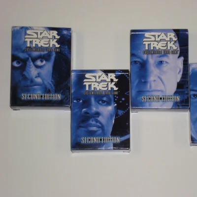 Star Trek Customizable Card Game (Second Edition)