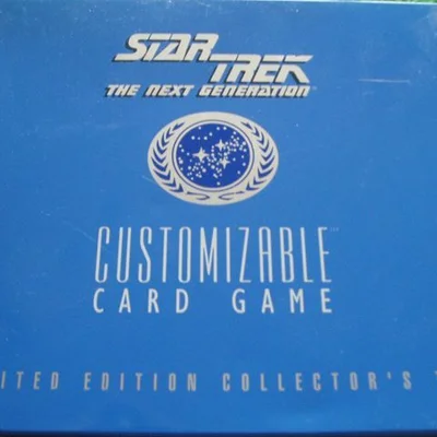 Star Trek Customizable Card Game