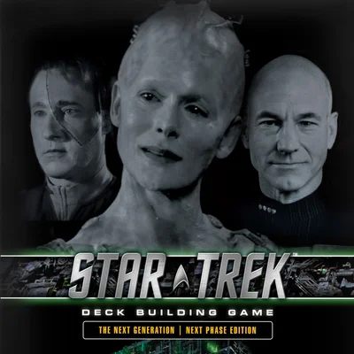 Star Trek Deck Building Game: The Next Generation – Next Phase
