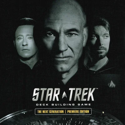 Star Trek Deck Building Game: The Next Generation
