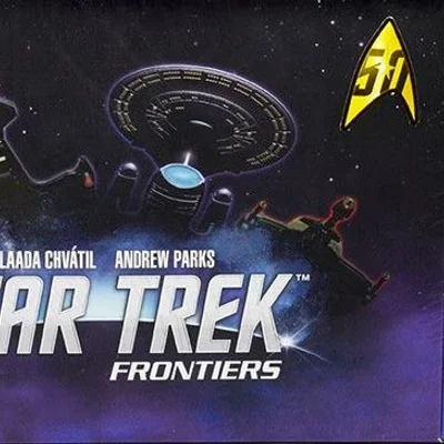 Star Trek: Frontiers