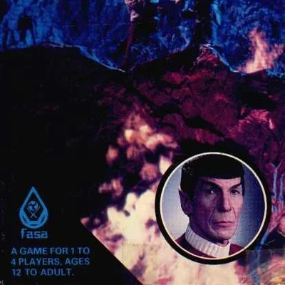 Star Trek III: The Search For Spock